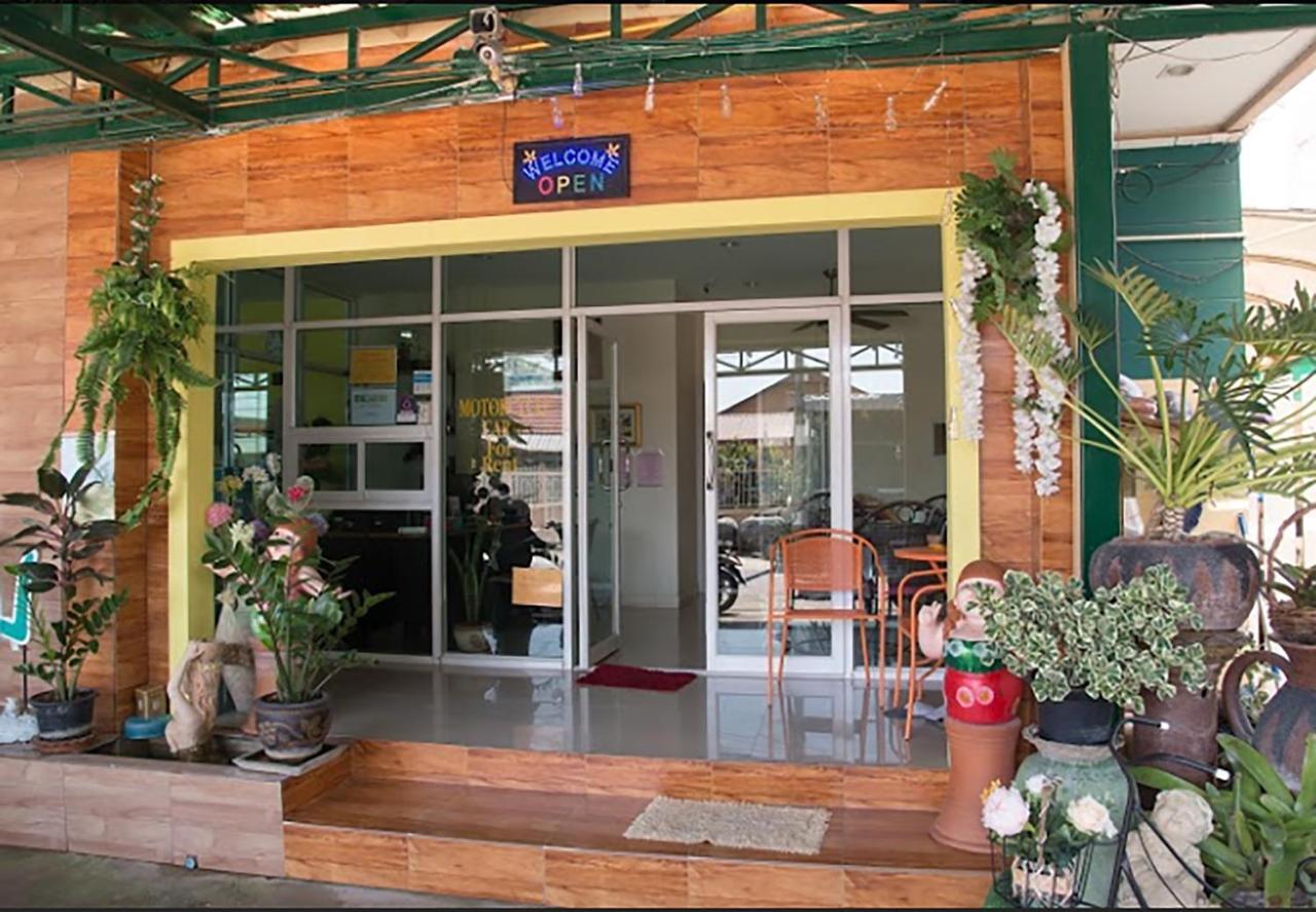Lotus Suite Χουά Χιν Εξωτερικό φωτογραφία