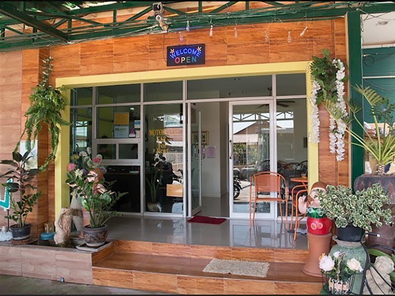 Lotus Suite Χουά Χιν Εξωτερικό φωτογραφία